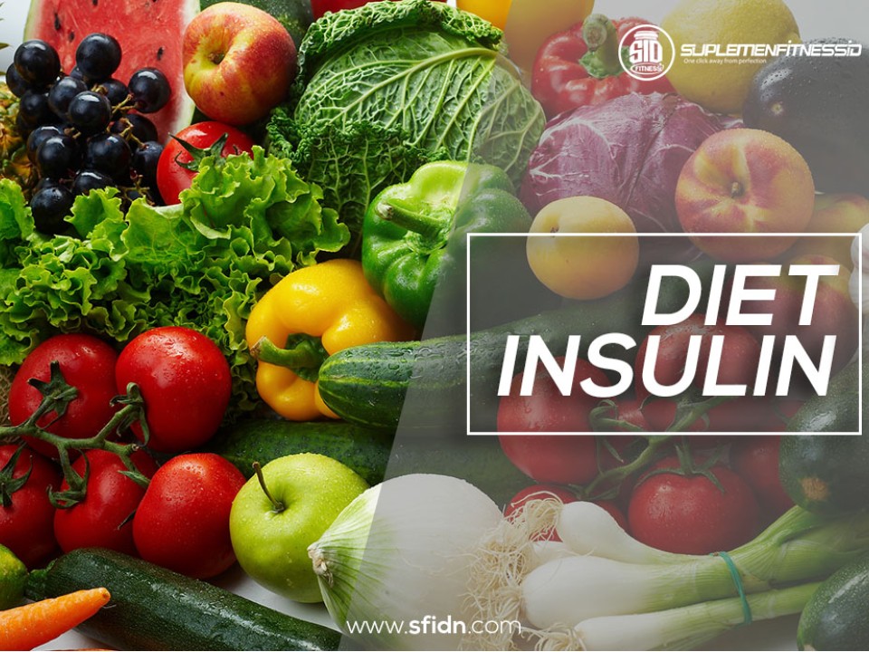 Diet Insulin Atau GOLO Untuk Mendapatkan Tubuh Ideal Anda